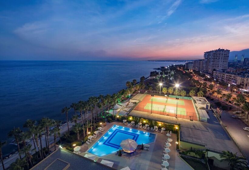 هتل Mersin Hiltonsa