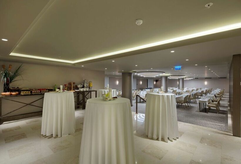 هتل Mersin Hiltonsa