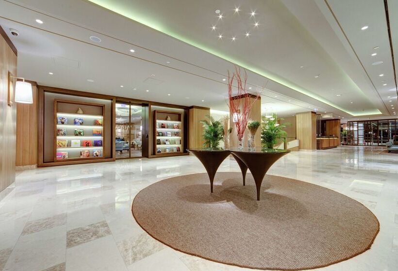 هتل Mersin Hiltonsa