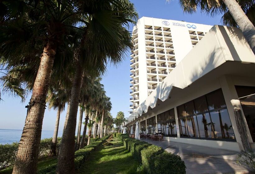 هتل Mersin Hiltonsa