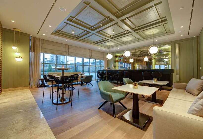هتل Mersin Hiltonsa