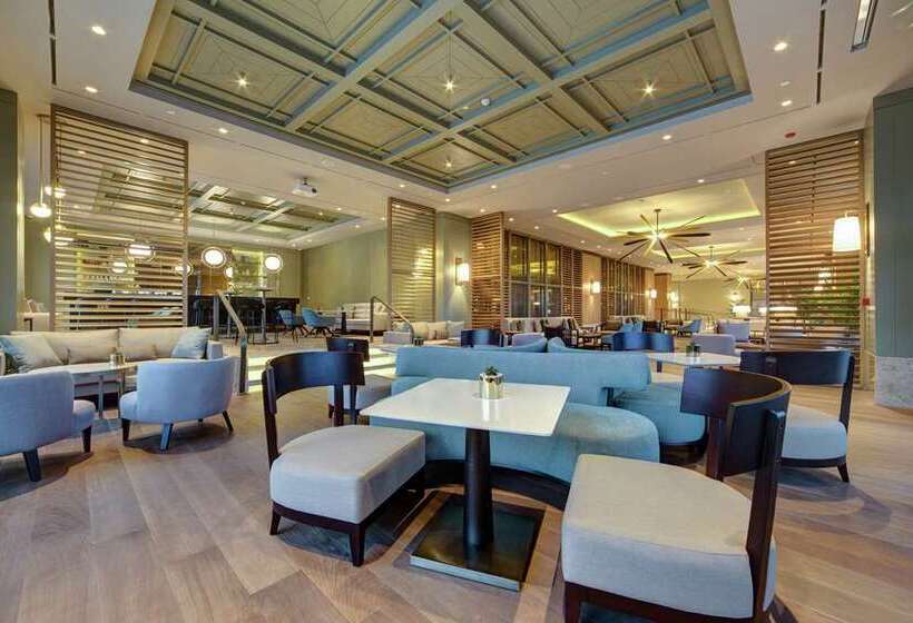 هتل Mersin Hiltonsa