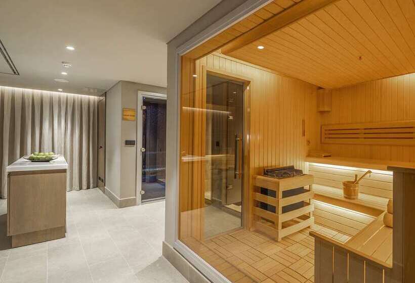 هتل Mersin Hiltonsa