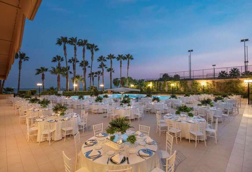 هتل Mersin Hiltonsa