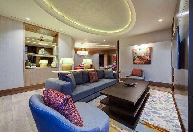 هتل Mersin Hiltonsa