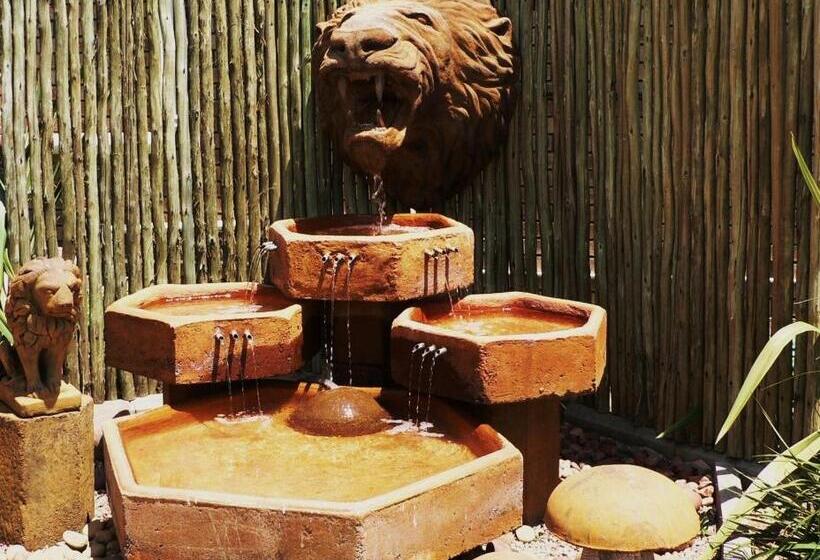 בית מלון כפרי Pietersburg Lodge