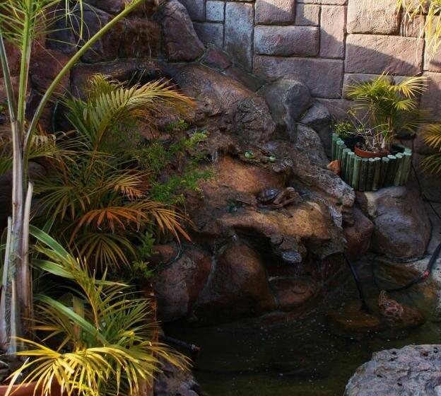 בית מלון כפרי Pietersburg Lodge