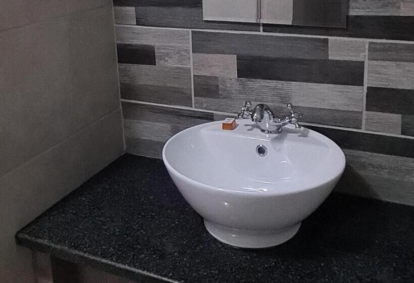 בית מלון כפרי Pietersburg Lodge