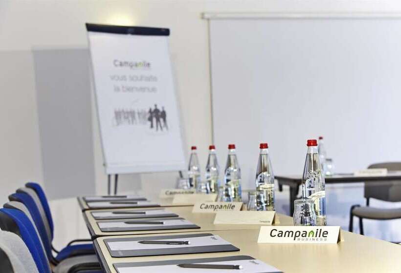 Отель Campanile Grenoble Nord   Moirans Voreppe