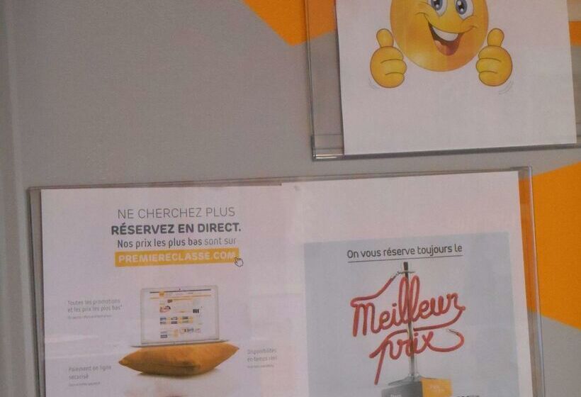 בית מלון כפרי Première Classe Montluçon Saint Victor