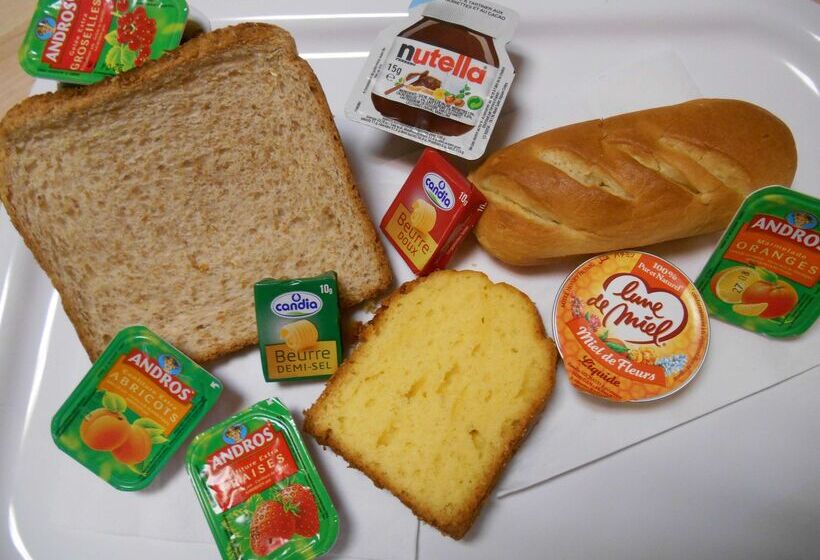 בית מלון כפרי Première Classe Montluçon Saint Victor