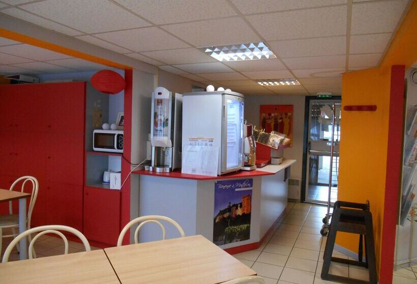 בית מלון כפרי Première Classe Montluçon Saint Victor