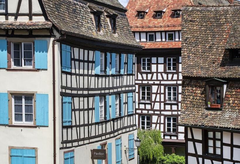 هتل & Spa Regent Petite France