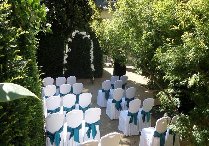 فندق Renaissance Paris Nobel Tour Eiffel