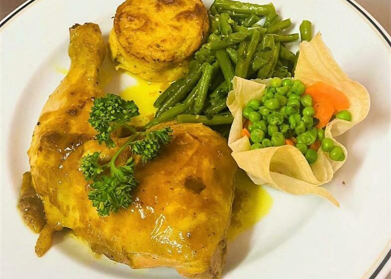 ホテル Restaurant Kyriad de Péronne