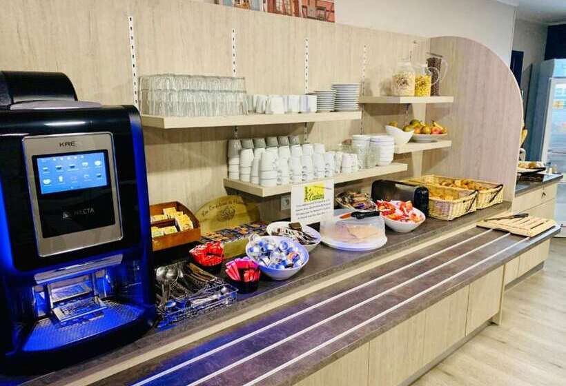 Brit Hotel Confort Morlaix