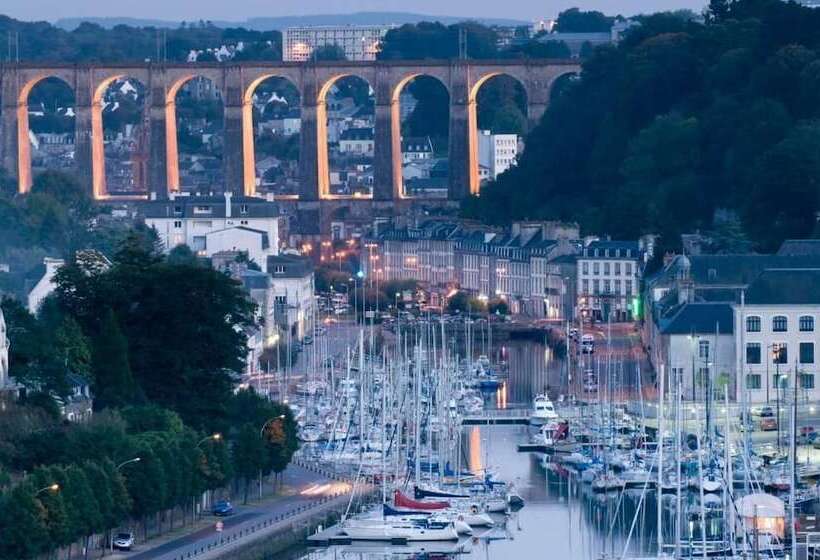 Brit Hotel Confort Morlaix