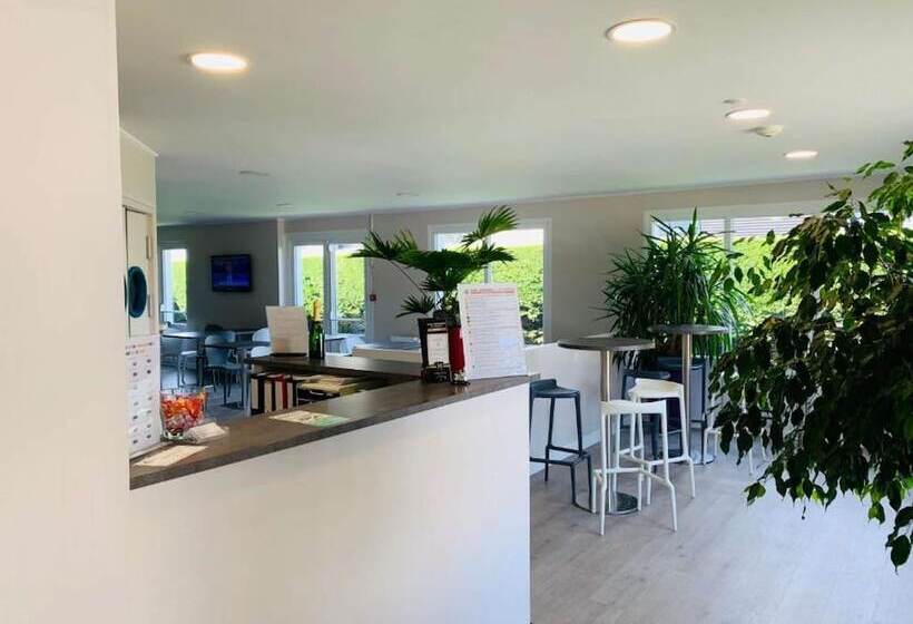 Brit Hotel Confort Morlaix