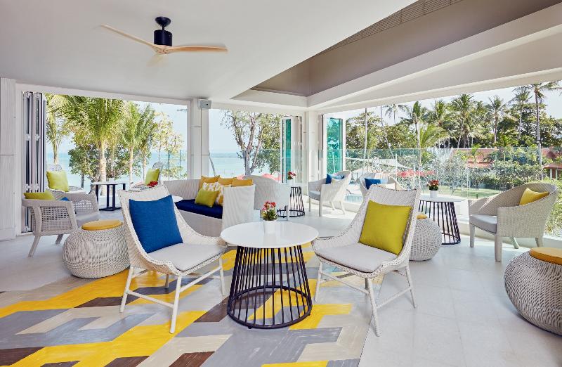 استراحتگاه Amari Koh Samui