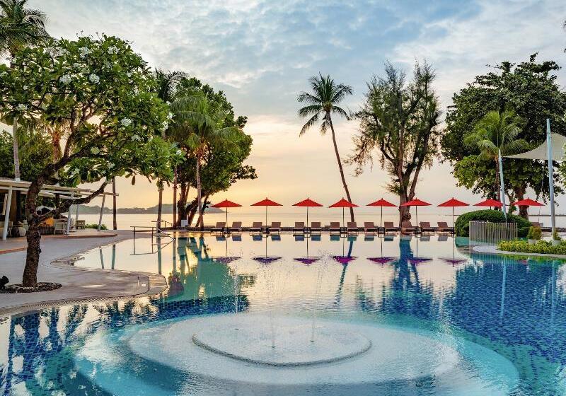 استراحتگاه Amari Koh Samui