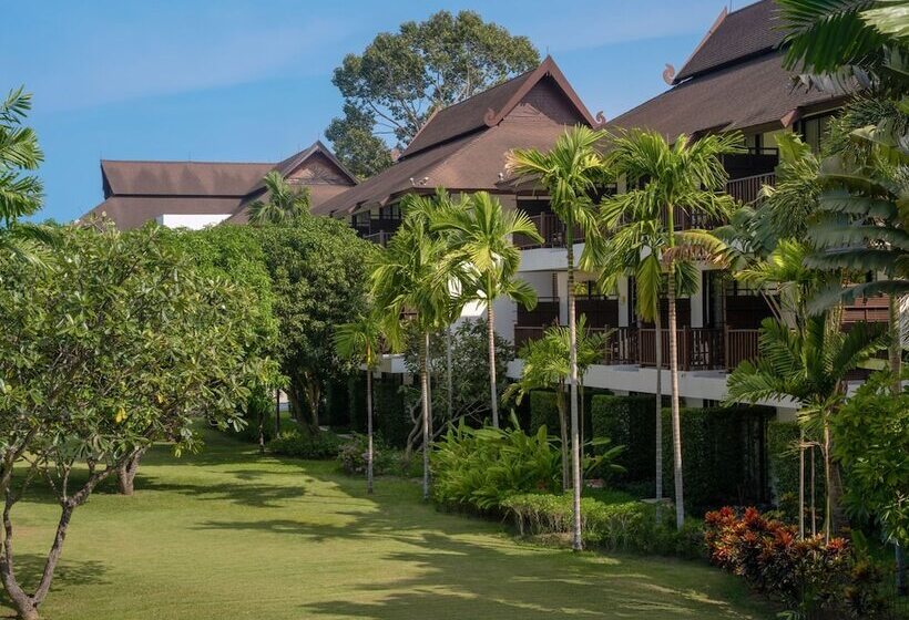 استراحتگاه Amari Koh Samui