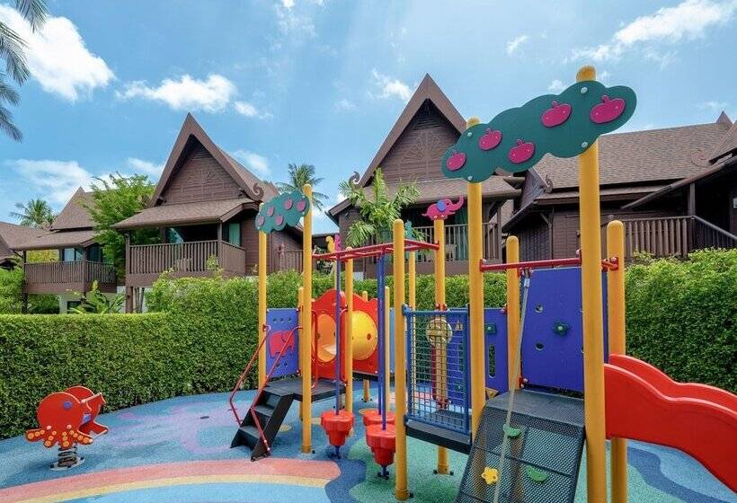 استراحتگاه Amari Koh Samui