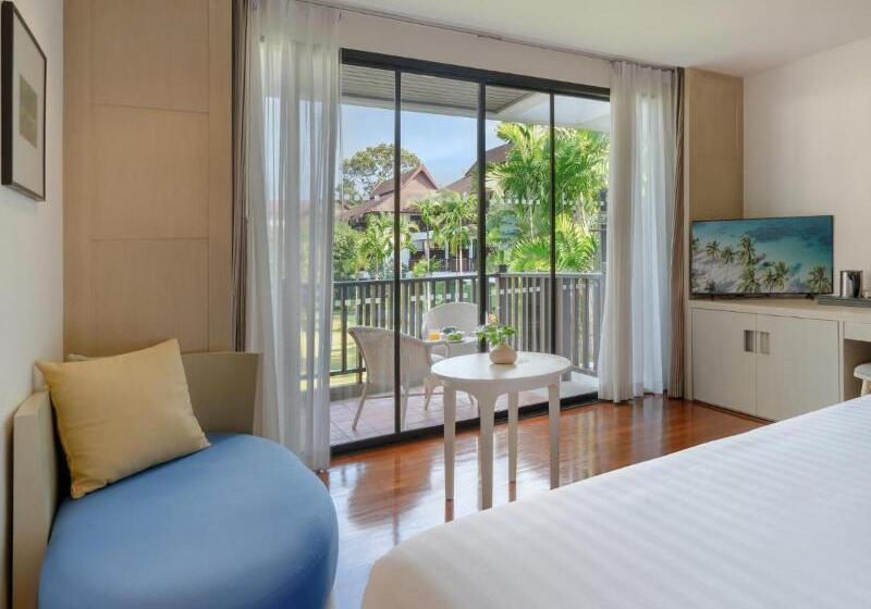 استراحتگاه Amari Koh Samui