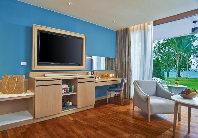 استراحتگاه Amari Koh Samui