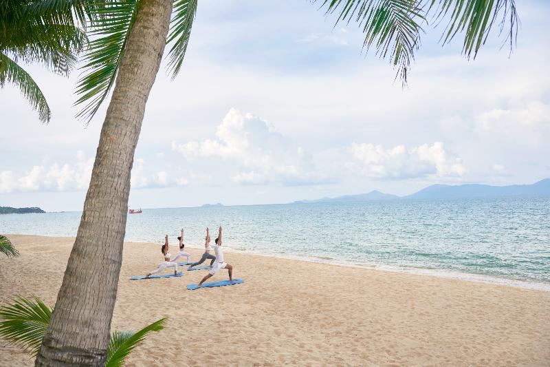 استراحتگاه Santiburi Koh Samui
