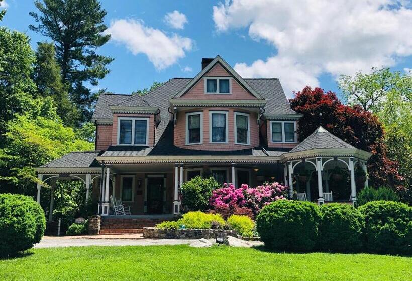 مبيت وإفطار Beaufort House Inn