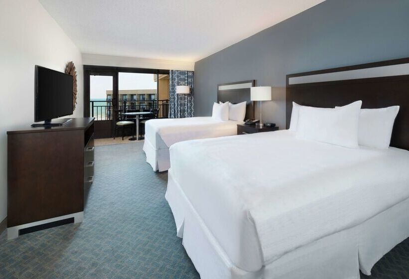 Doubletree Resort By Hilton Myrtle Beach Oceanfront
