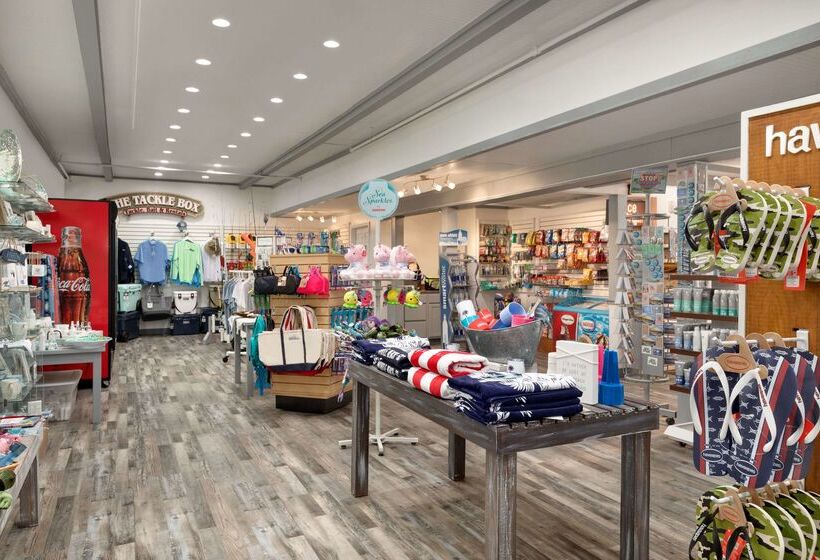 Doubletree Resort By Hilton Myrtle Beach Oceanfront