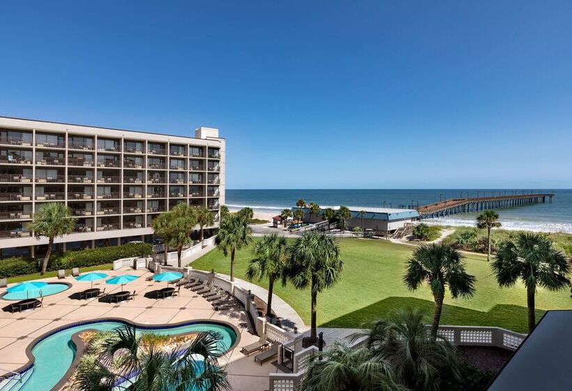 Doubletree Resort By Hilton Myrtle Beach Oceanfront