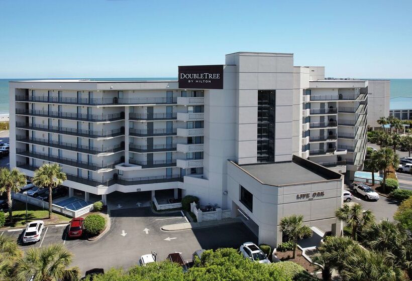 Doubletree Resort By Hilton Myrtle Beach Oceanfront