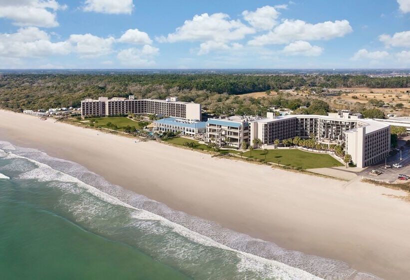 Doubletree Resort By Hilton Myrtle Beach Oceanfront