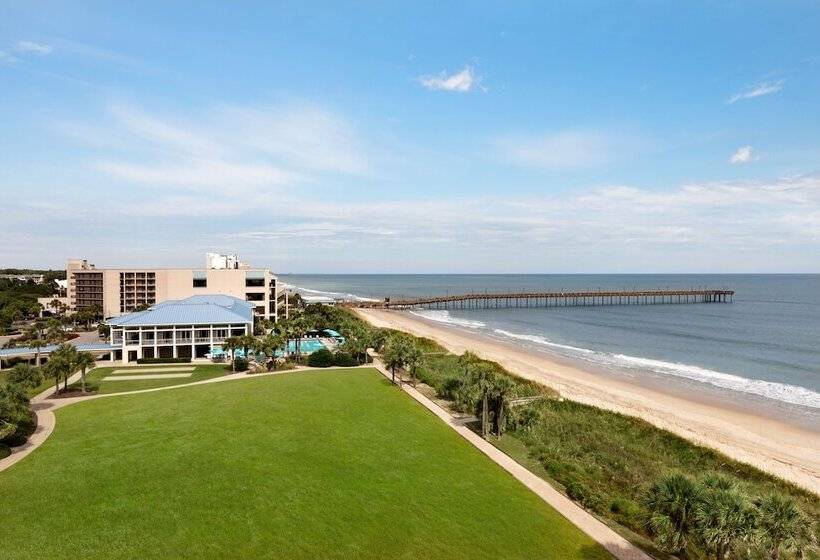 Doubletree Resort By Hilton Myrtle Beach Oceanfront