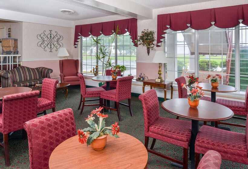 ホテル Americas Best Value Inn Edenton