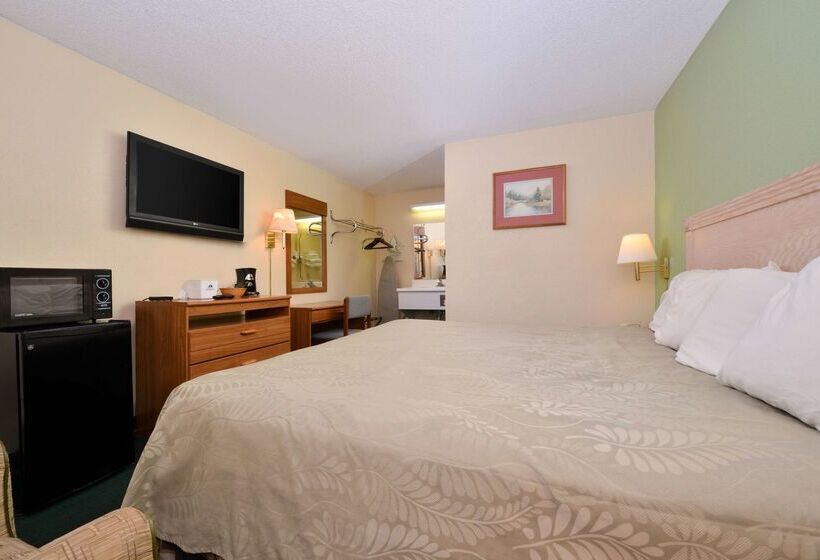 ホテル Americas Best Value Inn Edenton