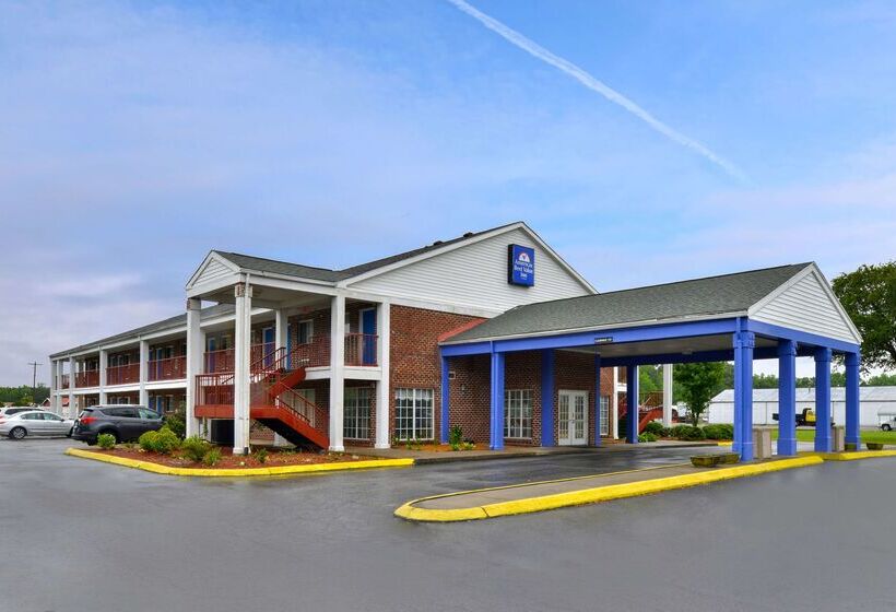 ホテル Americas Best Value Inn Edenton