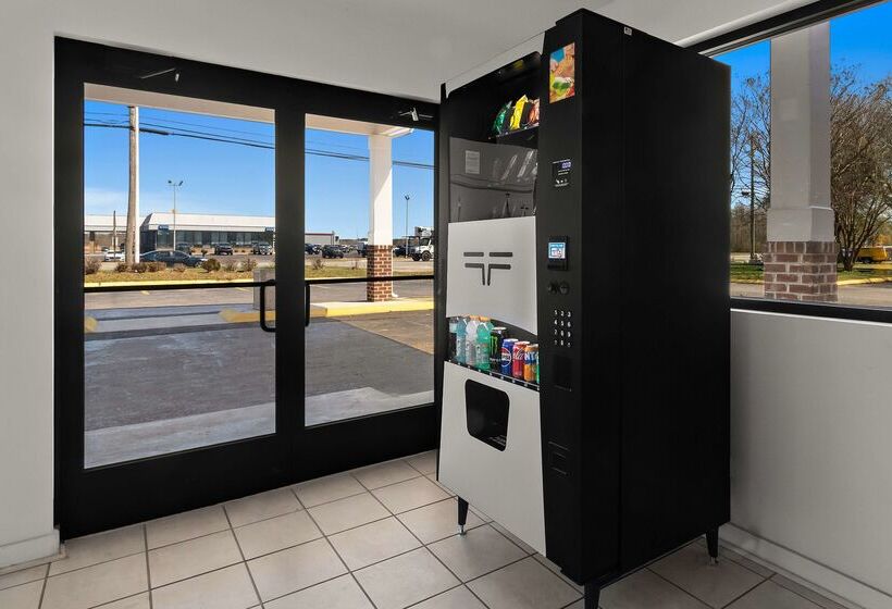 ホテル Americas Best Value Inn Edenton