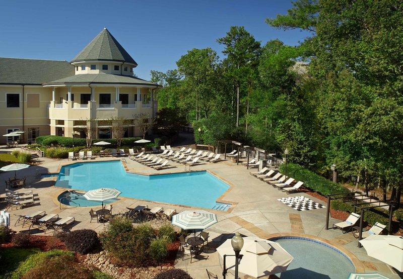 ホテル Atlanta Evergreen Lakeside Resort