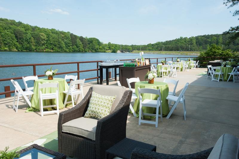 ホテル Atlanta Evergreen Lakeside Resort