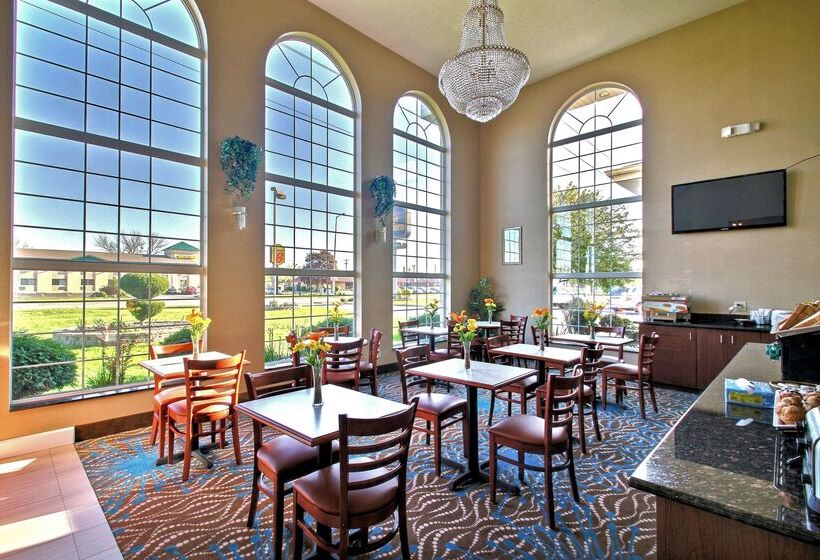 هتل Best Western Airport Inn