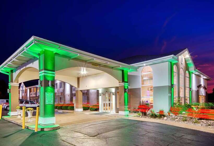 هتل Best Western Airport Inn