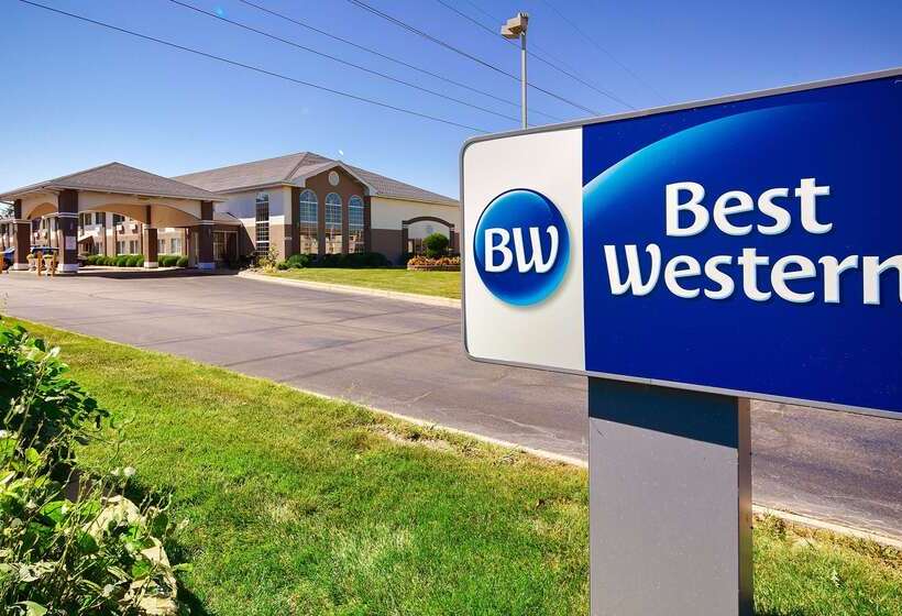 هتل Best Western Airport Inn