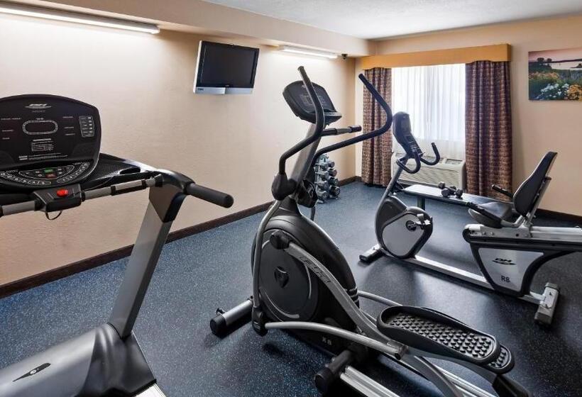 هتل Best Western Airport Inn