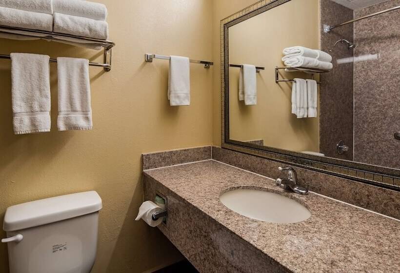 ホテル Best Western Gastonia