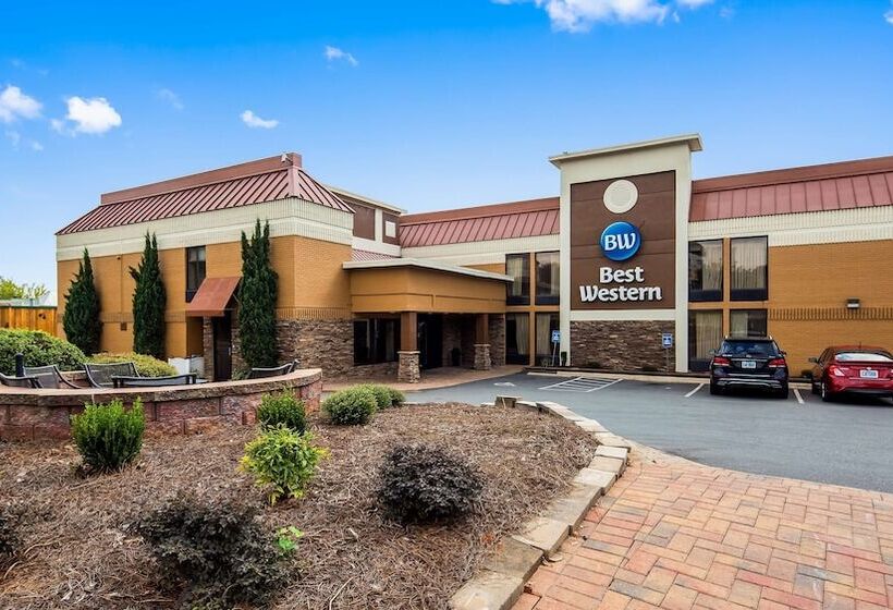 ホテル Best Western Gastonia