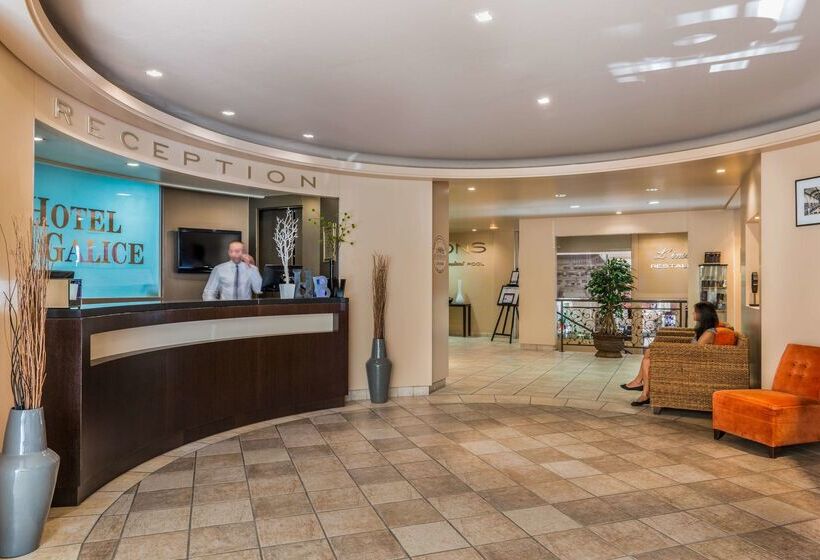 هتل Best Western Le Galice Centre Ville