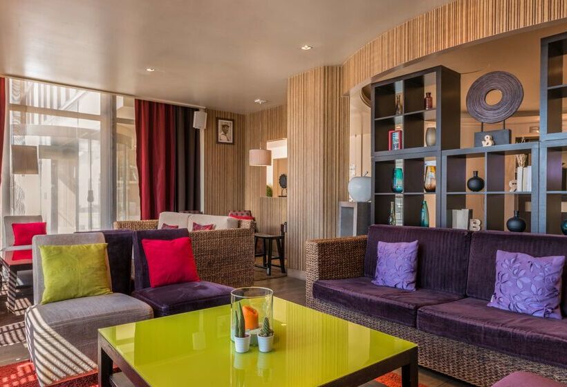 هتل Best Western Le Galice Centre Ville